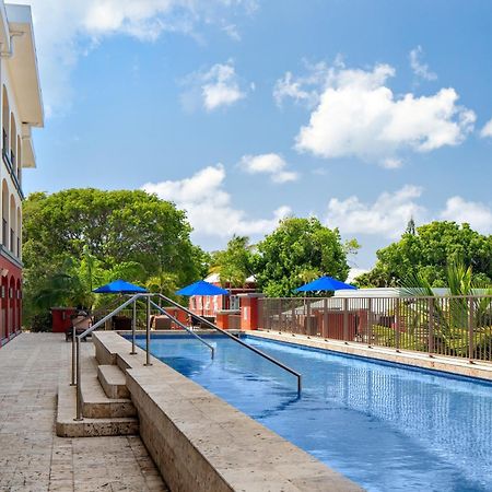 Courtyard By Marriott Bridgetown, Barbados Hotel Exterior foto