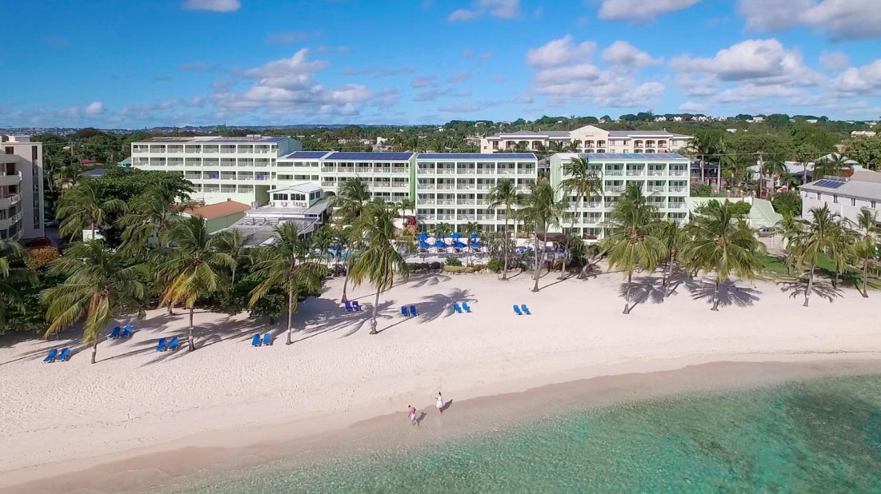 Courtyard By Marriott Bridgetown, Barbados Hotel Exterior foto