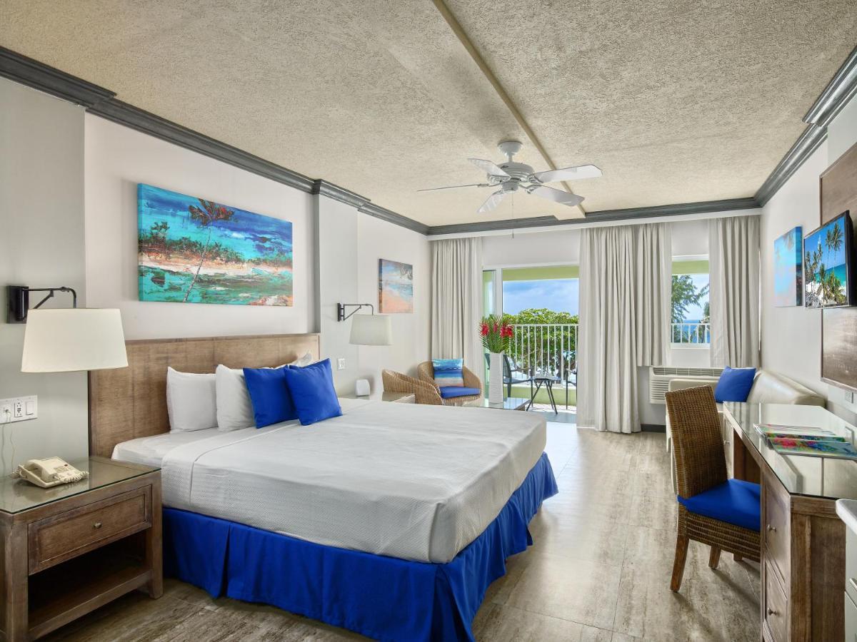 Courtyard By Marriott Bridgetown, Barbados Hotel Exterior foto