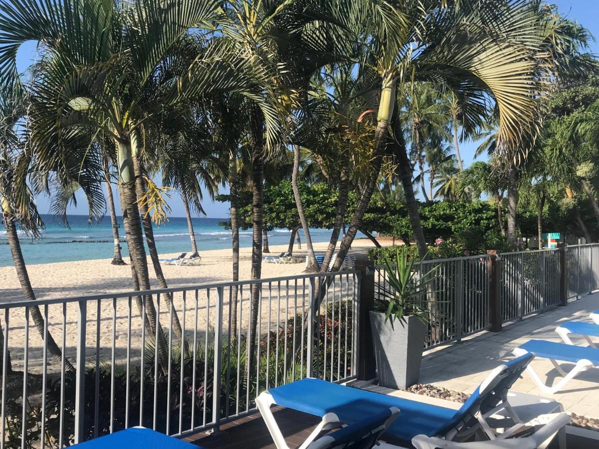 Courtyard By Marriott Bridgetown, Barbados Hotel Exterior foto