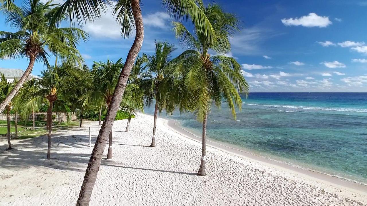 Courtyard By Marriott Bridgetown, Barbados Hotel Exterior foto