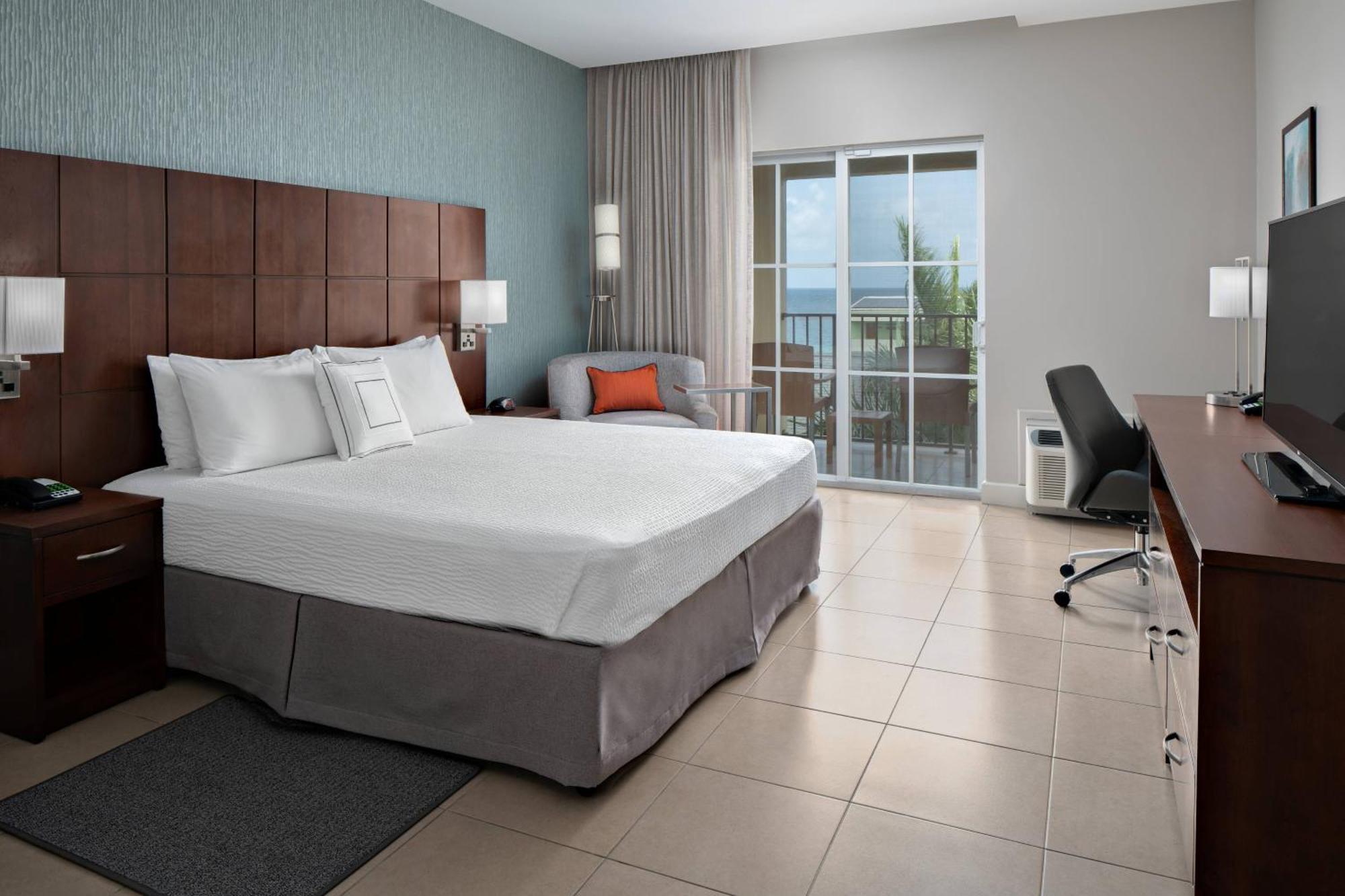 Courtyard By Marriott Bridgetown, Barbados Hotel Exterior foto