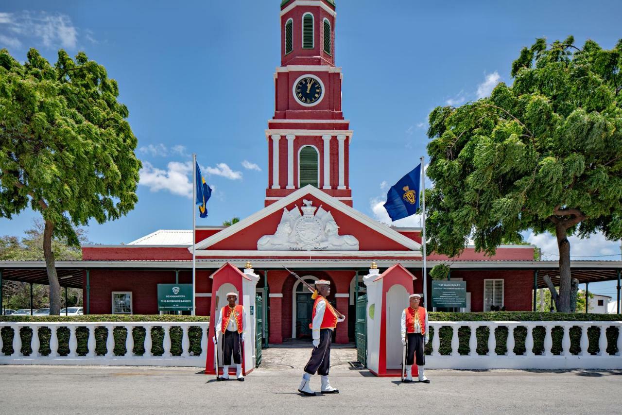 Courtyard By Marriott Bridgetown, Barbados Hotel Exterior foto
